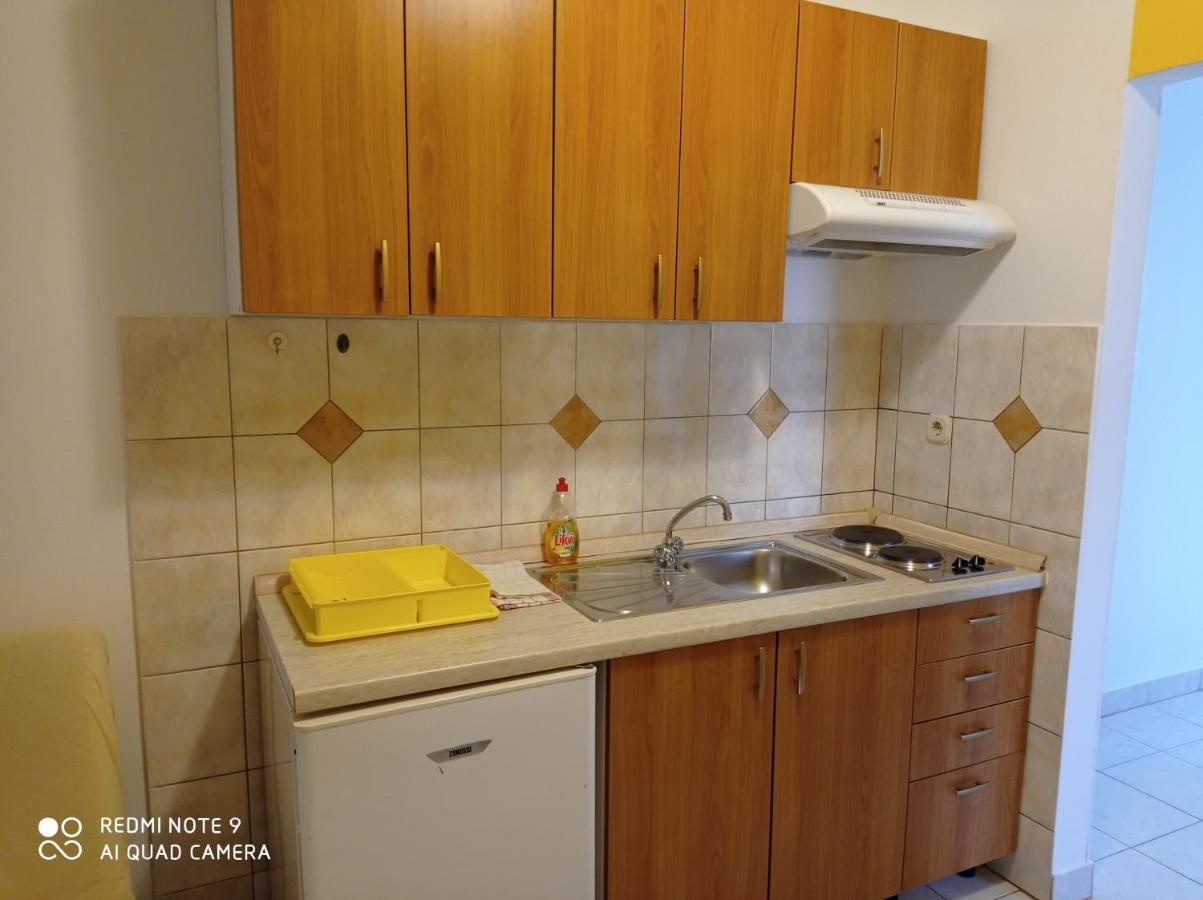 Apartments Vodopija 300M To The Beach Светі Филип-і-Яков Екстер'єр фото