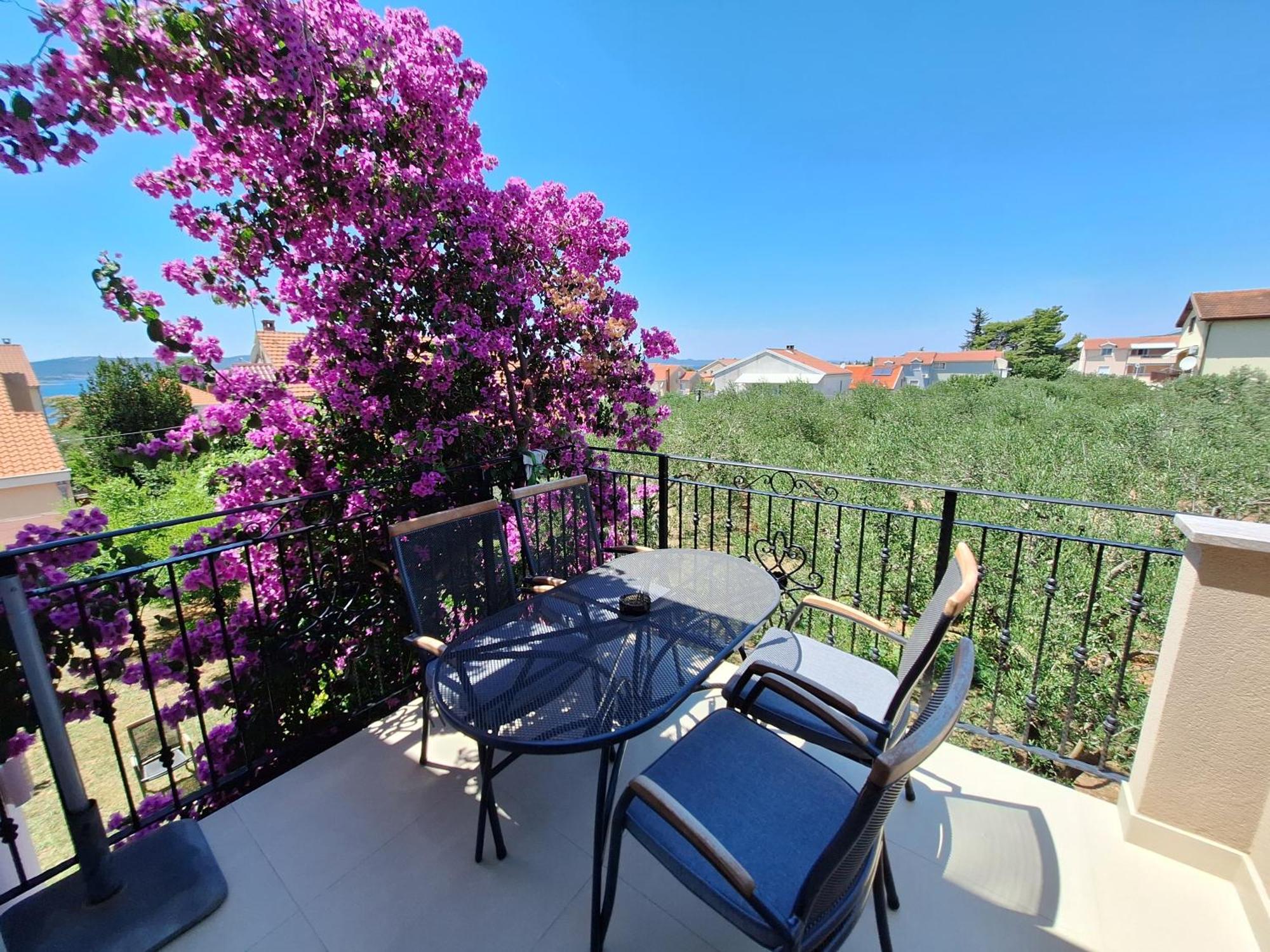 Apartments Vodopija 300M To The Beach Светі Филип-і-Яков Номер фото