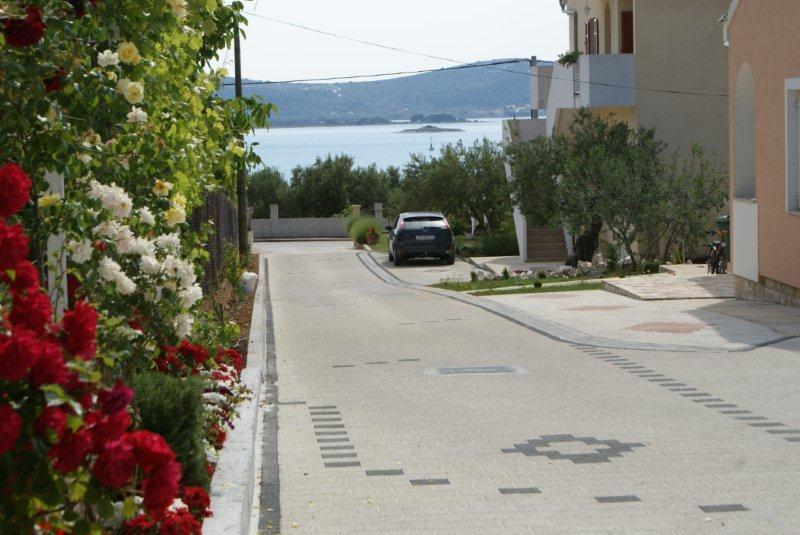 Apartments Vodopija 300M To The Beach Светі Филип-і-Яков Екстер'єр фото