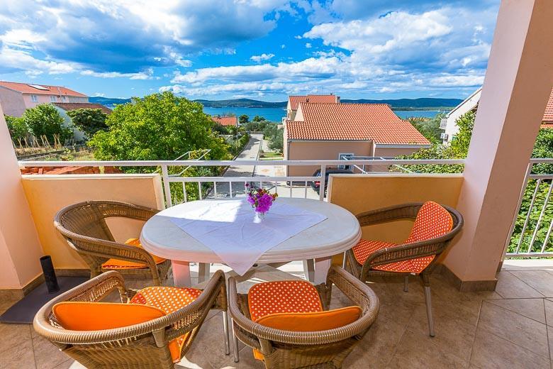 Apartments Vodopija 300M To The Beach Светі Филип-і-Яков Екстер'єр фото