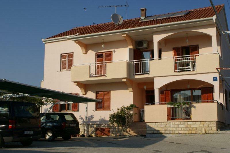 Apartments Vodopija 300M To The Beach Светі Филип-і-Яков Екстер'єр фото
