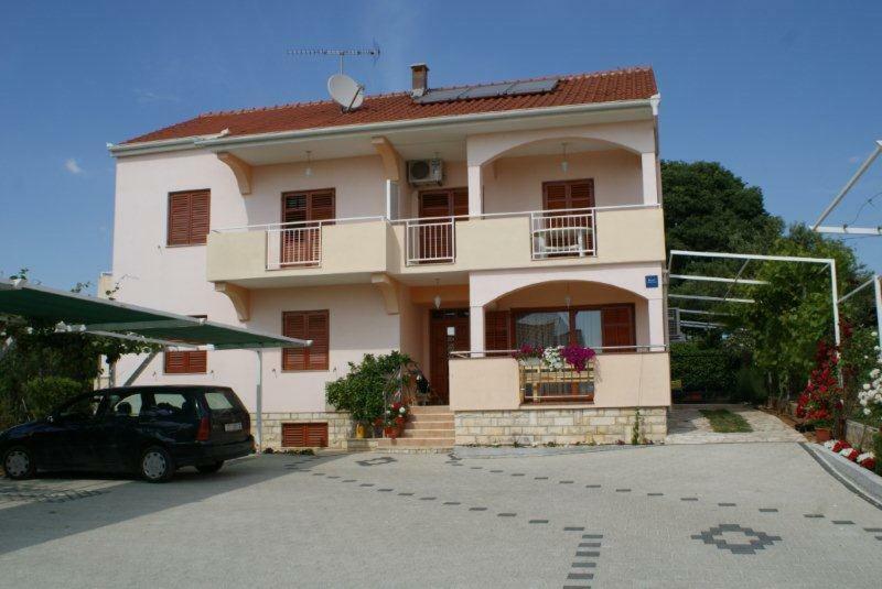 Apartments Vodopija 300M To The Beach Светі Филип-і-Яков Екстер'єр фото